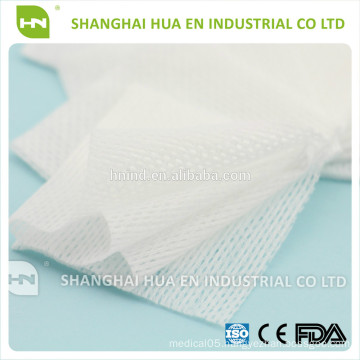 absorbent Non-sterile sterile non woven precut gauze swab with different size